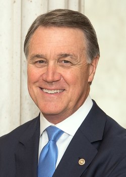 David Perdue
-photo