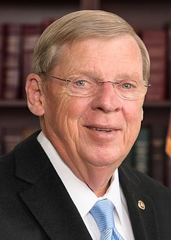 Johnny Isakson
-photo