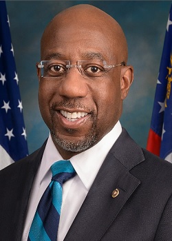 Raphael Warnock-photo