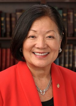 Mazie K. Hirono
-photo