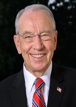 Chuck Grassley
-photo