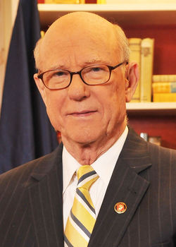 Pat Roberts
-photo