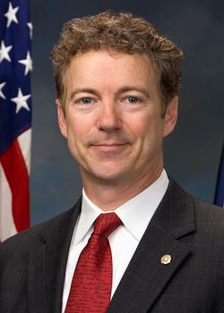 Rand Paul
-photo