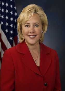 Mary L. Landrieu-photo