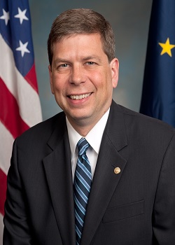 Mark Begich-photo