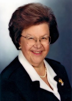 Barbara A. Mikulski-photo