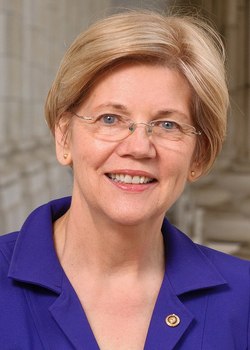 Elizabeth Warren
-photo