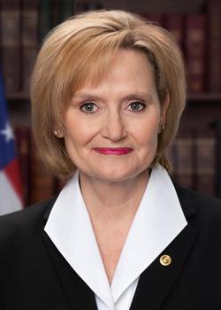 Cindy Hyde-Smith
-photo