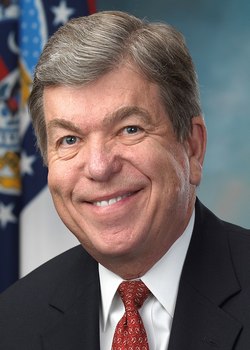 Roy Blunt
-photo