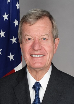 Max Baucus-photo