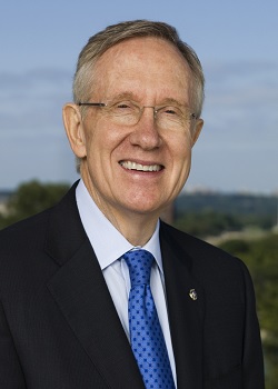 Harry Reid-photo