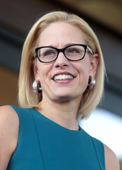 Kyrsten Sinema
-photo