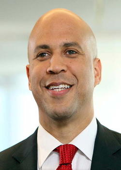 Cory A. Booker-photo