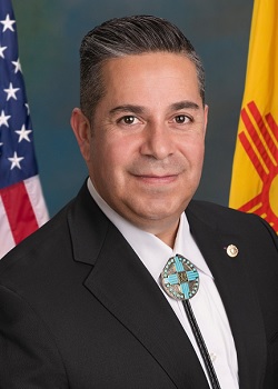 Ben Ray Lujan-photo