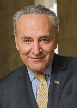 Charles E. Schumer-photo