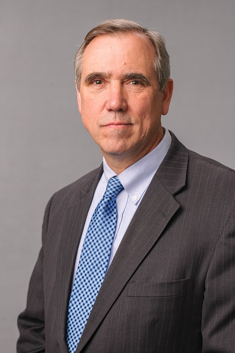 Jeff Merkley-photo