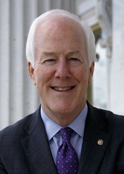 John Cornyn-photo