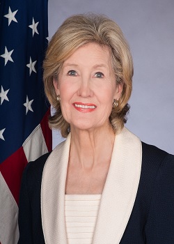 Kay Bailey Hutchison-photo