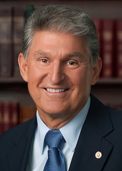 Joe Manchin, III-photo