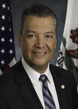 Alex Padilla-photo