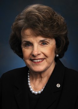 Dianne Feinstein
-photo