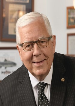 Michael B. Enzi-photo