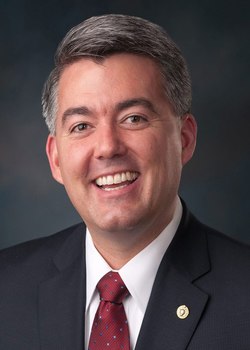 Cory Gardner
-photo