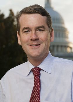 Michael F. Bennet
-photo