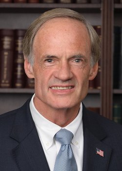 Thomas R. Carper
-photo