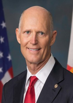 Rick Scott
-photo